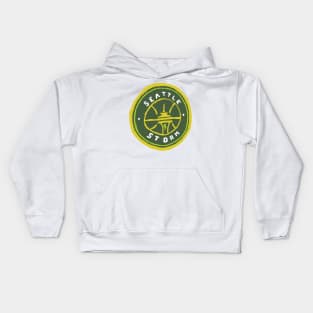 Seattle Stoooorm 07 Kids Hoodie